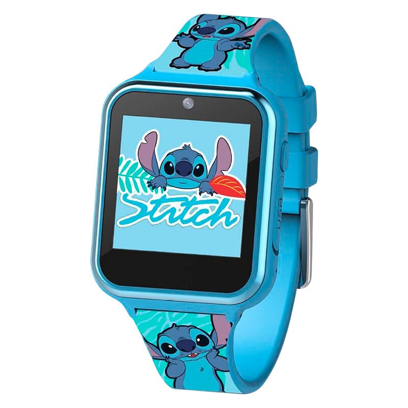 Disney Stitch Smartwatch