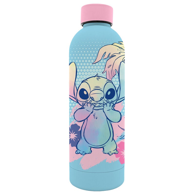 Stitch Disney 500ml Stainless Steel Bottle