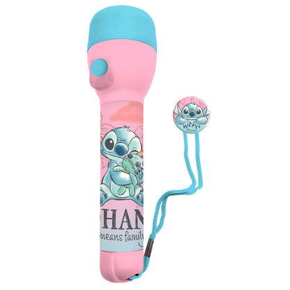Stitch Disney große LED Taschenlampe
