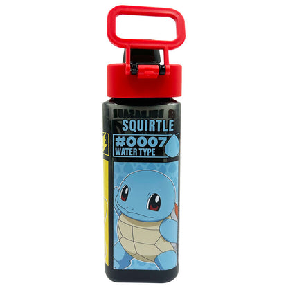 Pokémon Wasserflasche (quadratisch) 500 ml