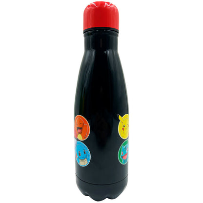 Pokémon Edelstahlflasche 500 ml