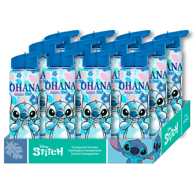 Stitch Disney canteen 600ml