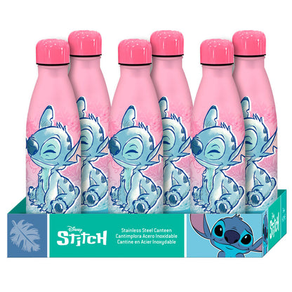 Stitch Disney 500ml Stainless Steel Bottle