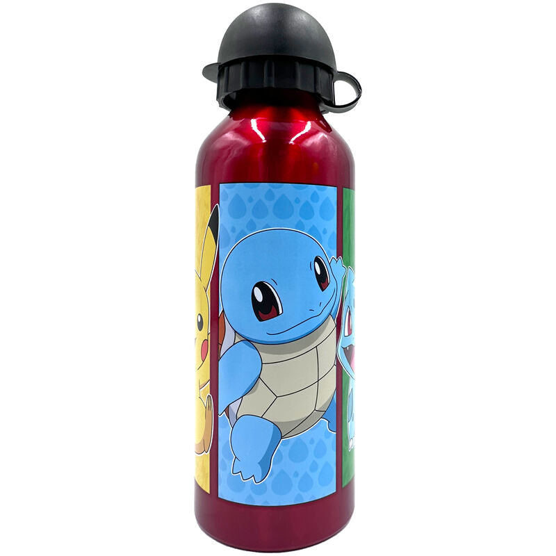 Pokemon 500ml Aluminum Water Bottle (Assorted)