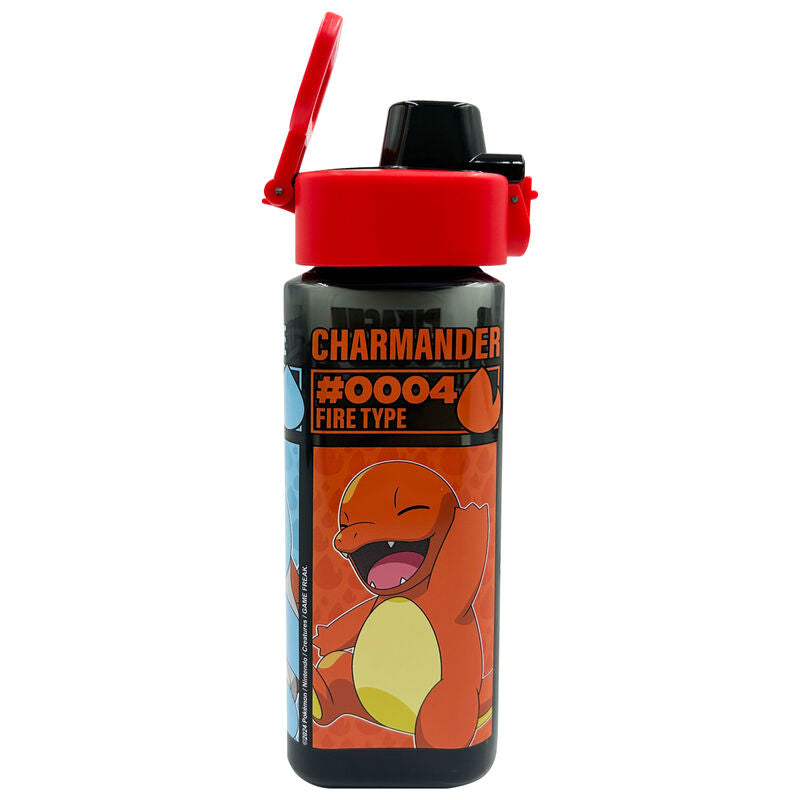 Pokémon Wasserflasche (quadratisch) 500 ml