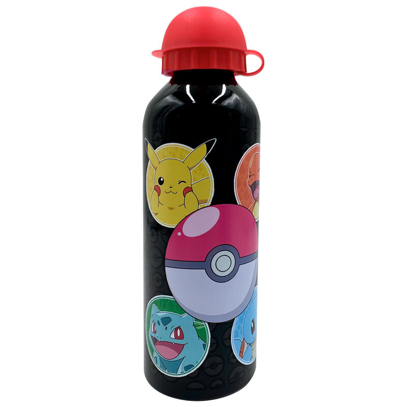 Pokemon 500ml Aluminum Water Bottle (Assorted)