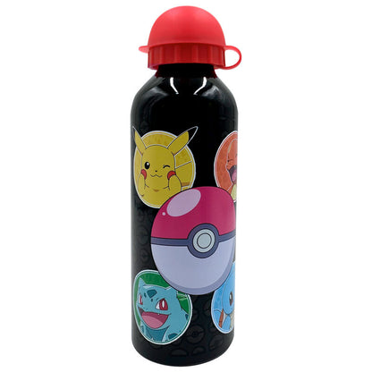 Pokemon 500ml Aluminum Water Bottle (Assorted)