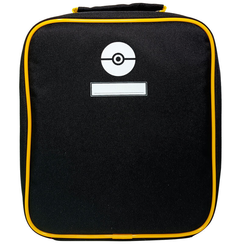 Pikachu Pokémon Lentikular Thermo Lunchtasche