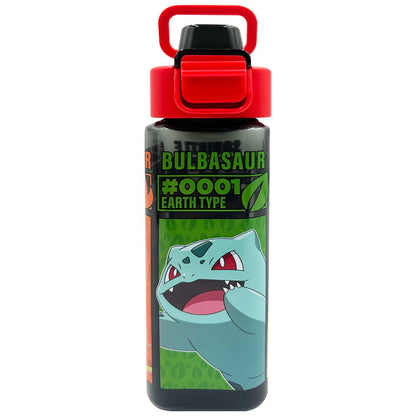 Pokémon Wasserflasche (quadratisch) 500 ml