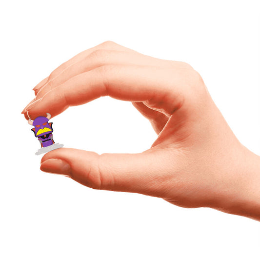 Blister 4 figurki Bitty POP Disney Toy Story Zurg
