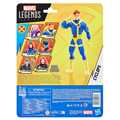 Cyclops X-Men Marvel figure 15cm