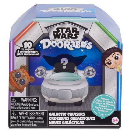 Galactic Cruisers Star Wars Doorables Surprise Figure