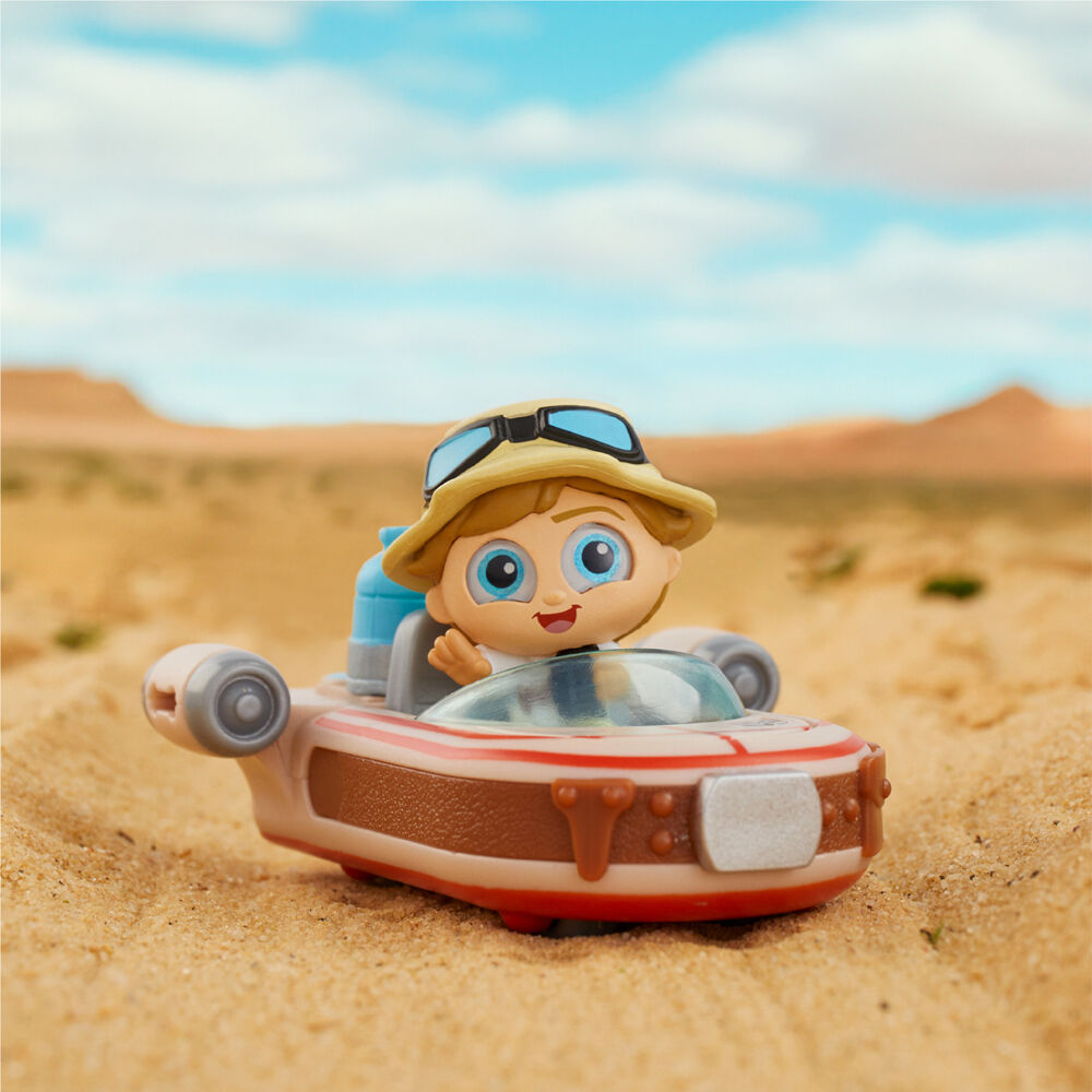 Galactic Cruisers Star Wars Doorables Surprise Figure