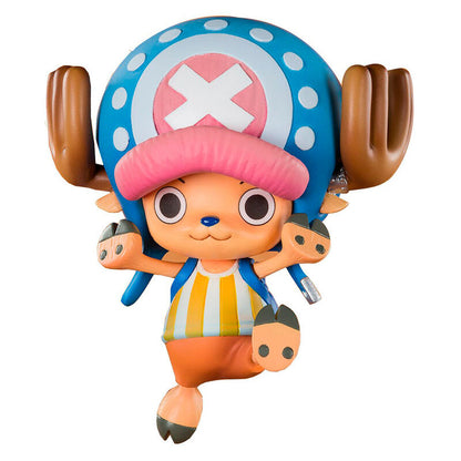 figuarts zero chopper cotton candy lover one piece figure 7cm