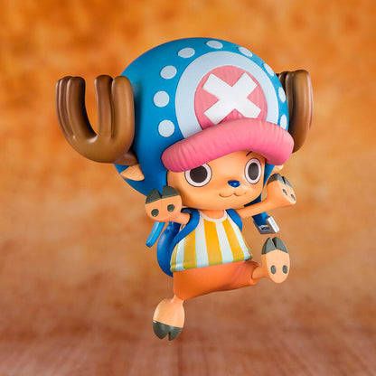 Figuarts Zero Chopper Cotton Candy Lover One Piece Figure 7cm