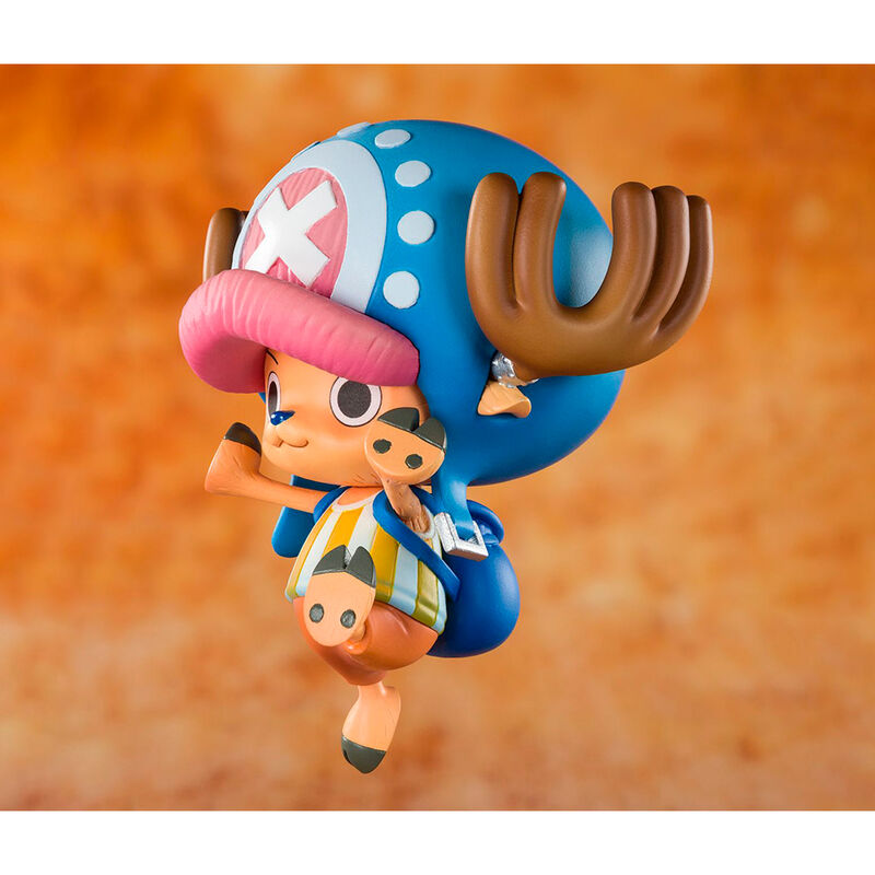 Figuarts Zero Chopper Cotton Candy Lover One Piece Figure 7cm
