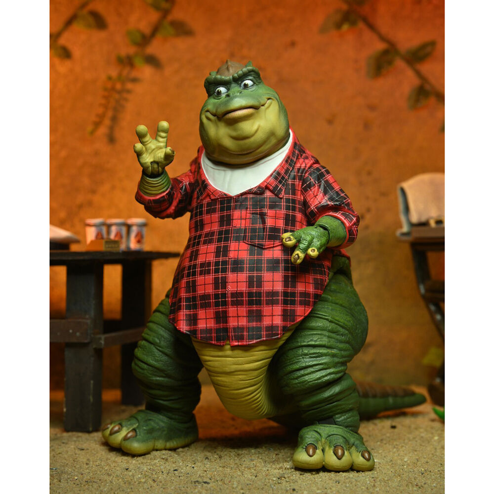 ultimate earl sinclair dinosaurs figure 18cm