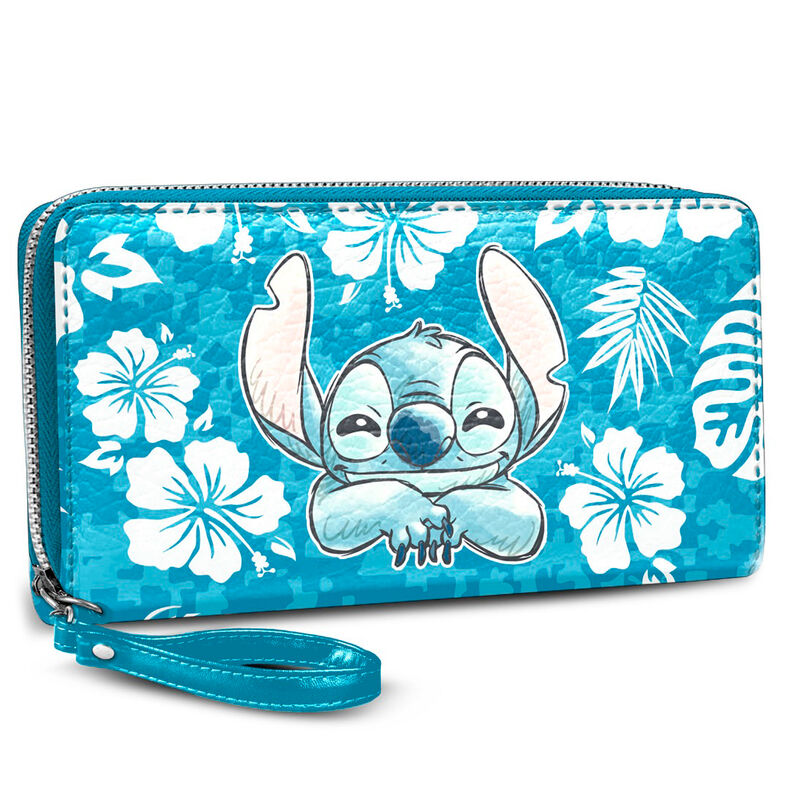 disney aloha stitch wallet