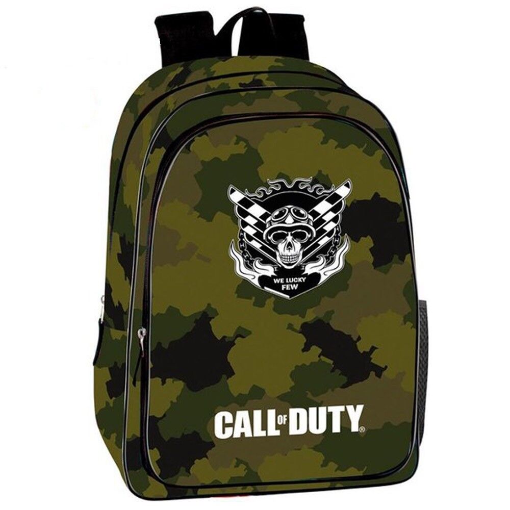 lucky call of duty backpack 43cm