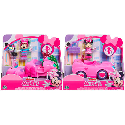 disney minnie mouse vehicle  figure assortment