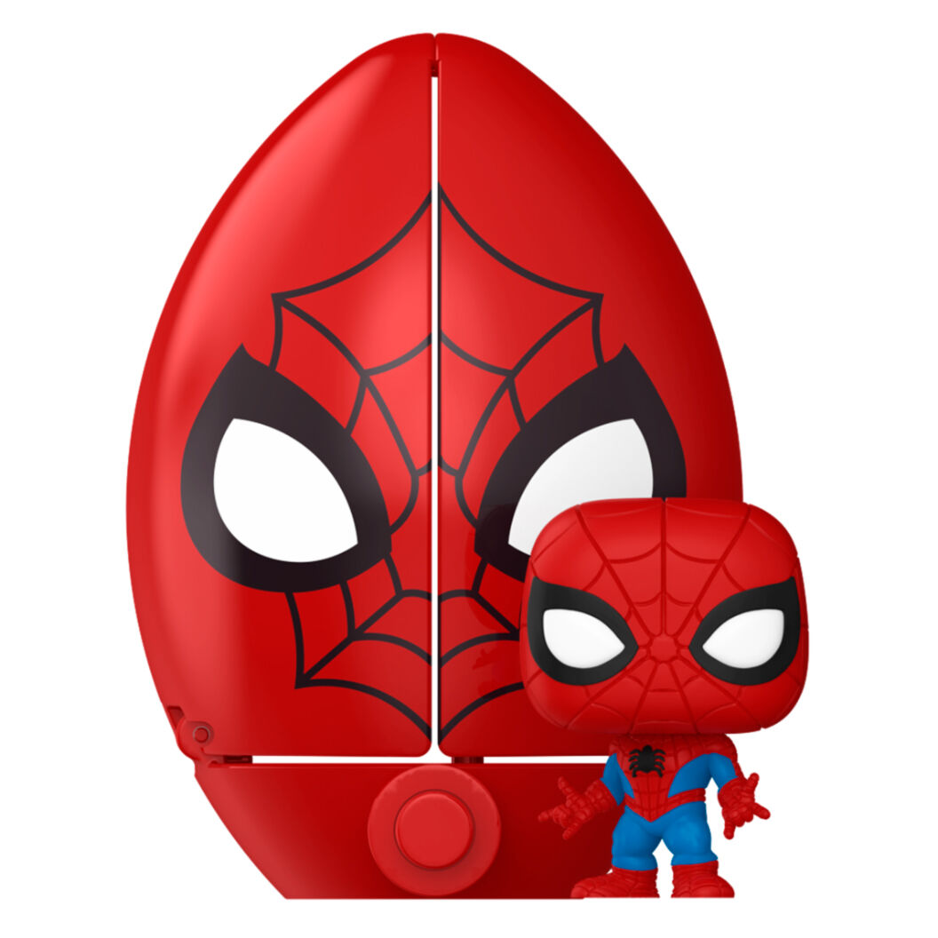 Pocket POP Marvel Egg Figure Assortment