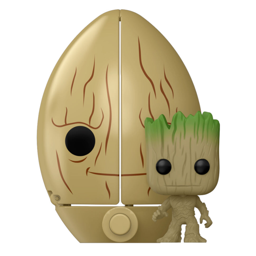 Pocket POP Marvel Egg Figure Assortment