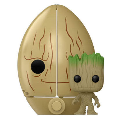 Pocket POP Marvel Egg Figure Assortment