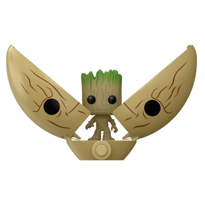 Pocket POP Marvel Egg Figure Assortment