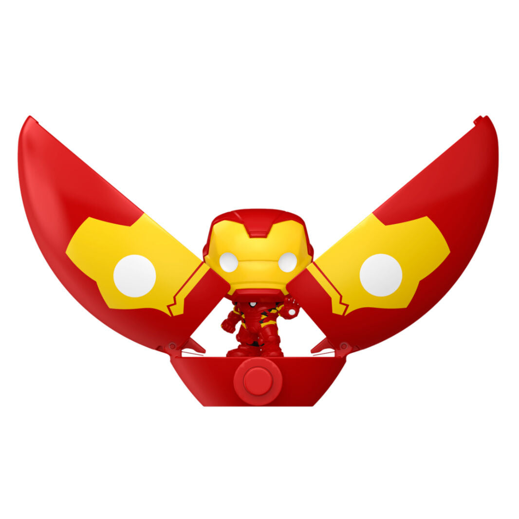 Pocket POP Marvel Egg Figure Assortment