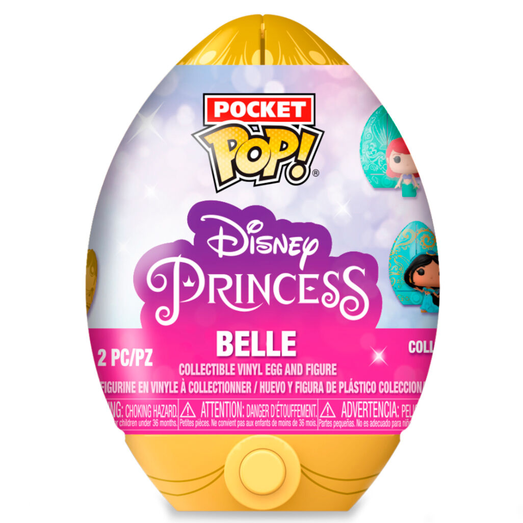 Pocket POP Disney Egg Figure Assortment