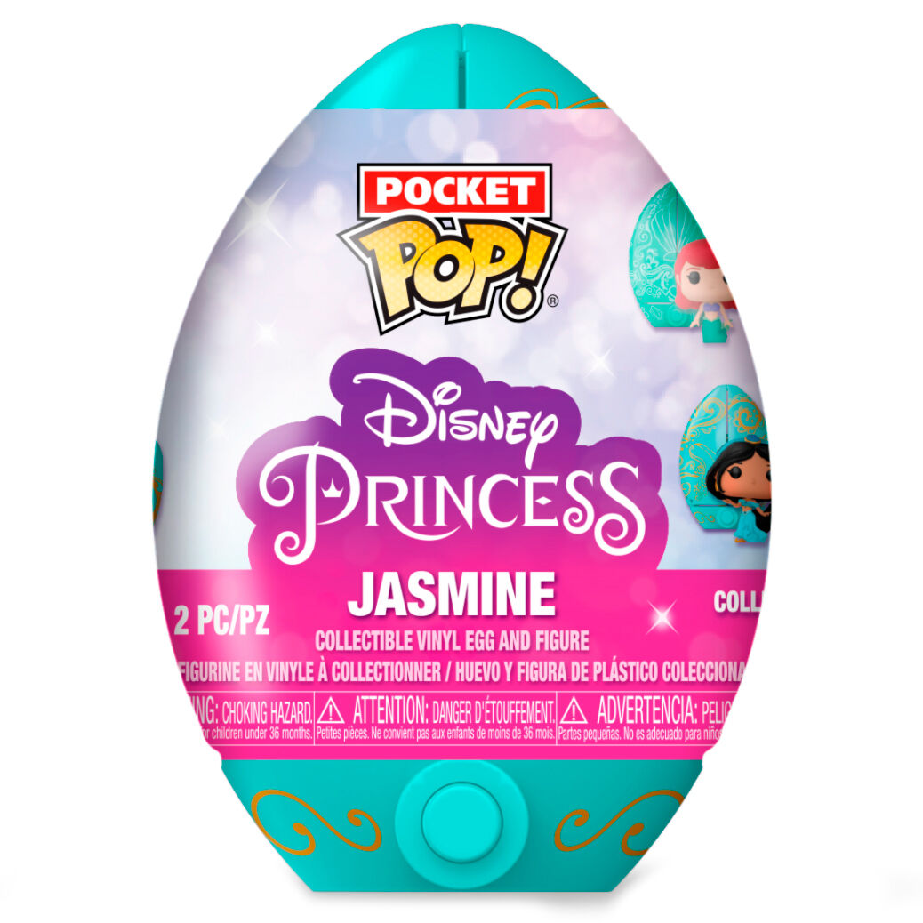 Pocket POP Disney Egg Figure Assortment