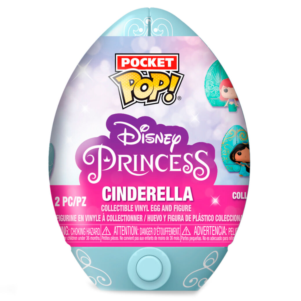 Pocket POP Disney Egg Figure Assortment