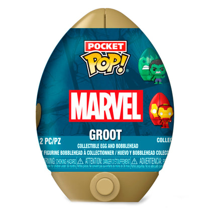 Pocket POP Marvel Egg Figure Assortment