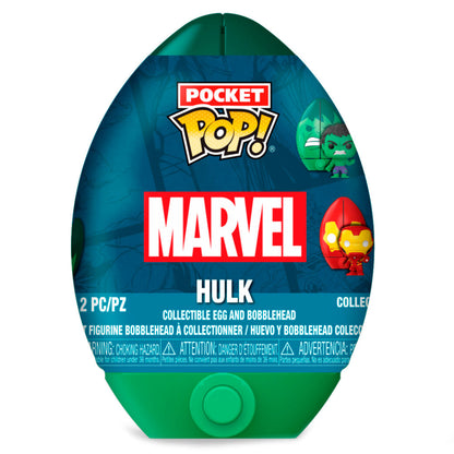 Pocket POP Marvel Egg Figure Assortment