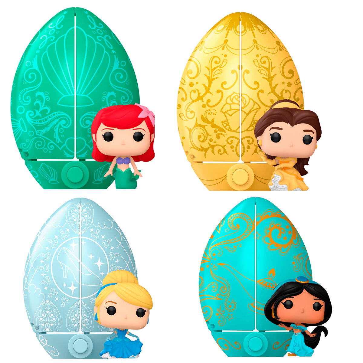pocket pop disney egg figure assortment