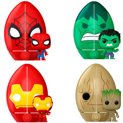 pocket pop marvel egg figure assortment