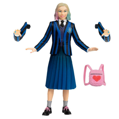Zestaw 2 figurek Wednesday i Enid Wednesday 9 5 cm