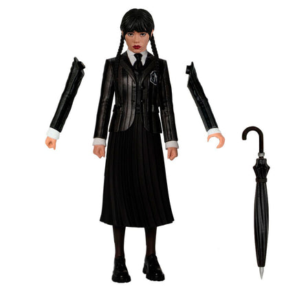 Zestaw 2 figurek Wednesday i Enid Wednesday 9 5 cm