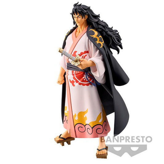 Figure Kouzuki Momonosuke the Grandline Series One Piece 17cm