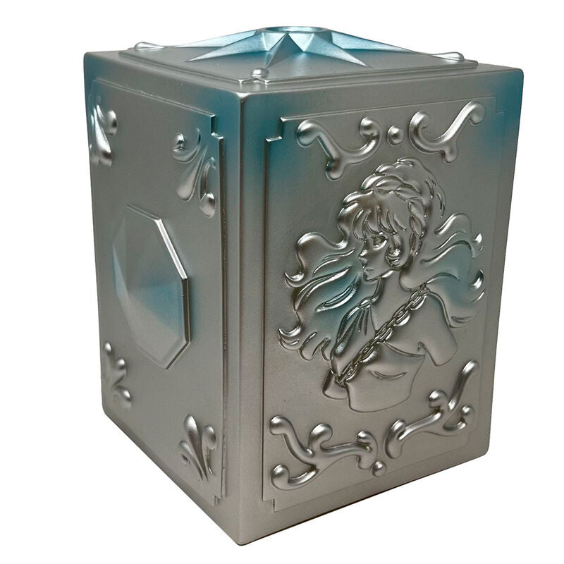 pandoras saint seiya andromeda shun piggy bank figure 15cm