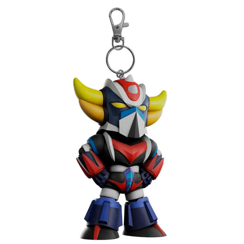 goldorak ufo robot grendizer figure keychain 65cm