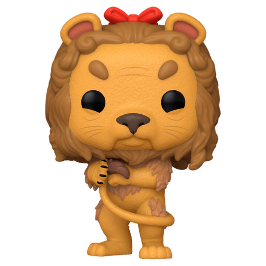 POP Figure The Wizard of Oz Cowardly Lion