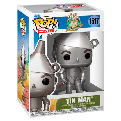 pop figure the wizard of oz tin man
