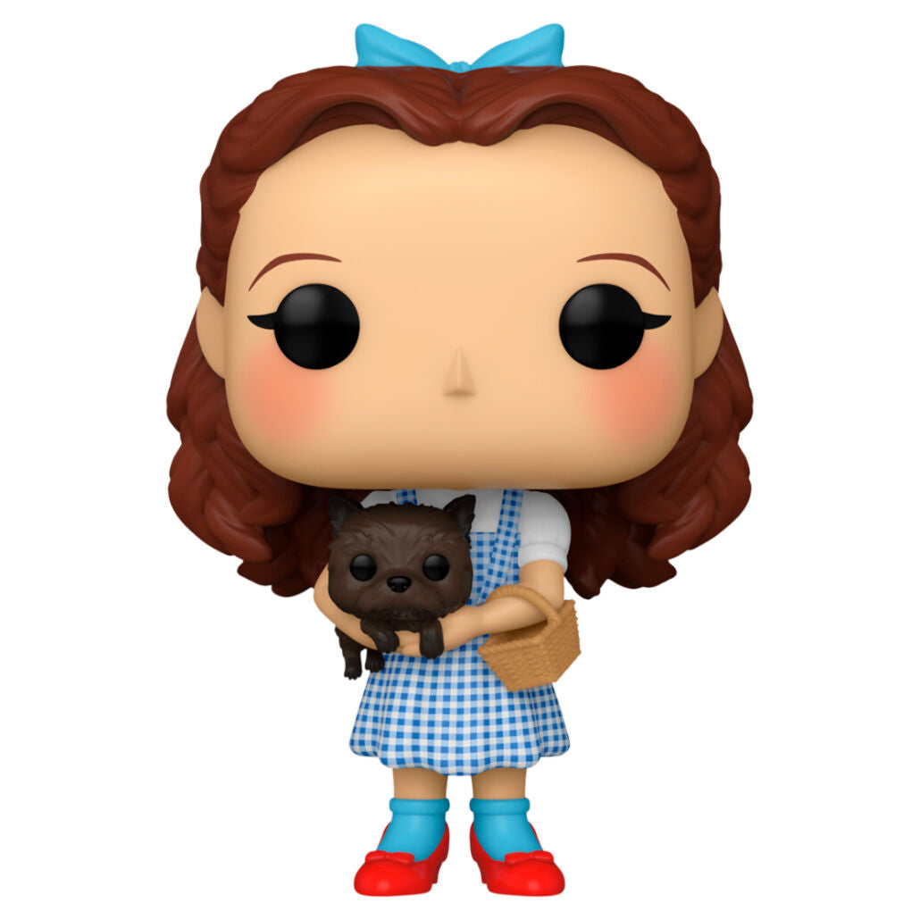 POP Figure The Wizard of Oz Dorothy & Toto