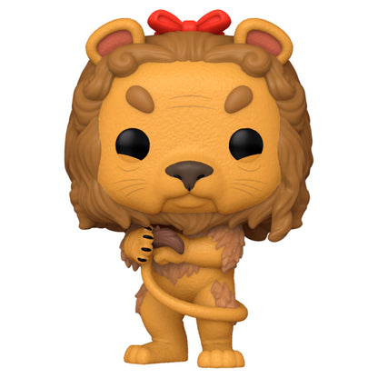 Figura POP El Mago de Oz León Cobarde 5  1 Edición Especial
