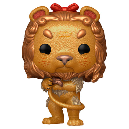 Figura POP El Mago de Oz León Cobarde 5  1 Edición Especial