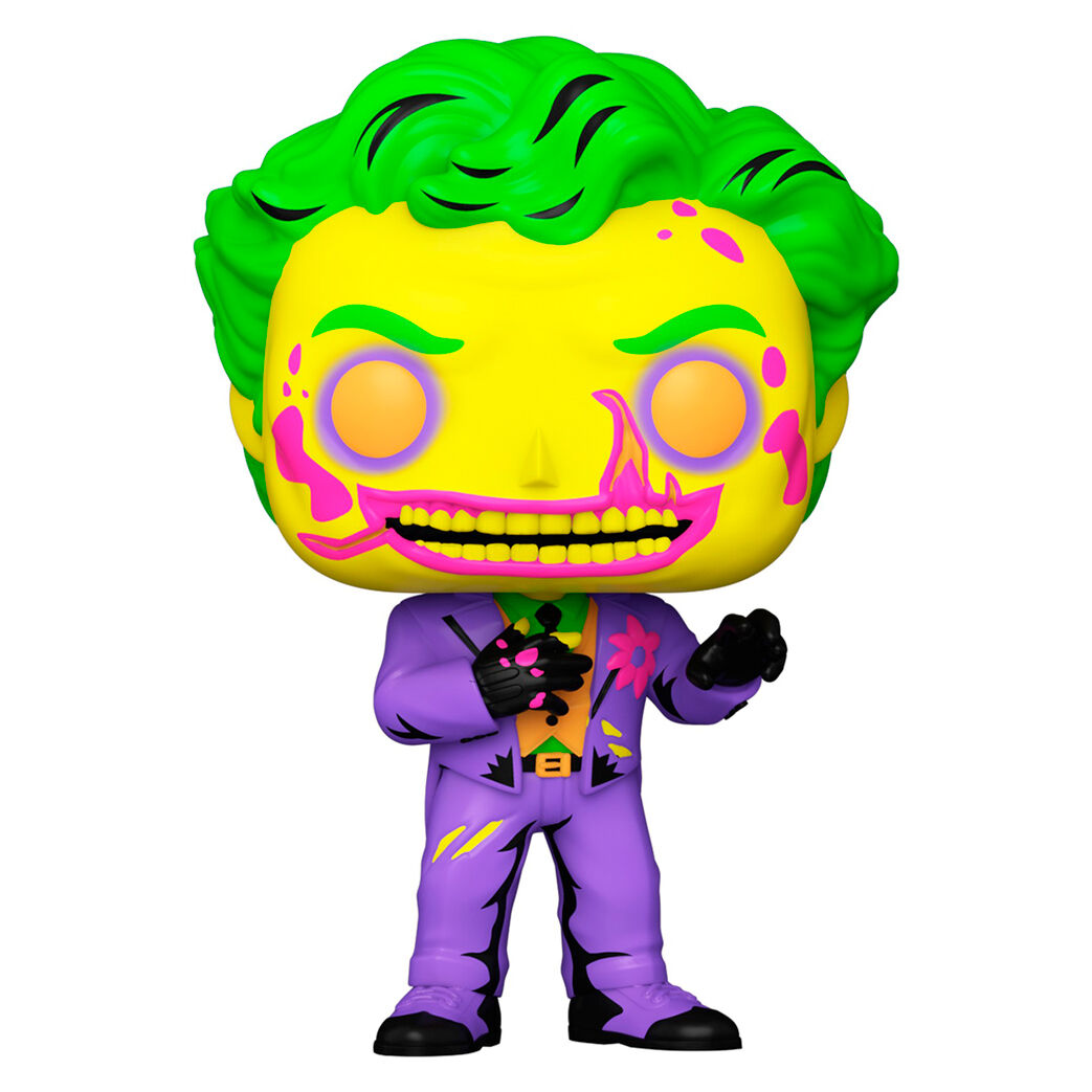 POP figure & Tee set DC Comics Joker