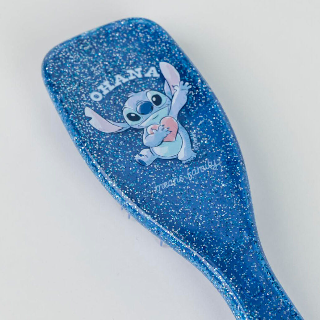 Stitch Disney Hairbrush