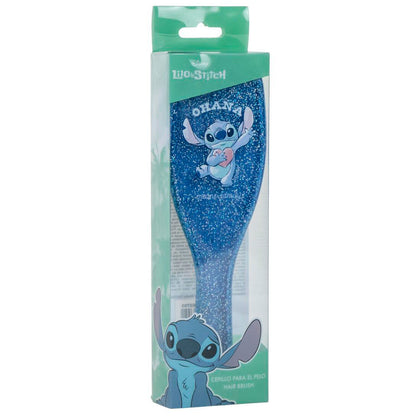 Stitch Disney Hairbrush