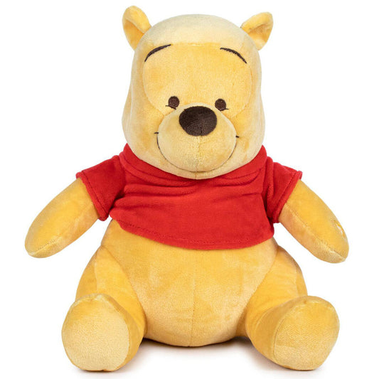 winnie plush  winnie the pooh disney 20cm sound